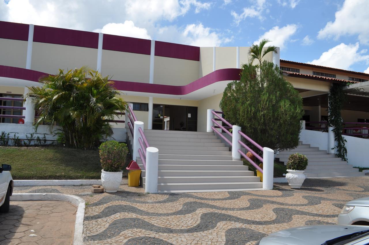 Gurgueia Park Hotel Cristino Castro Exterior photo