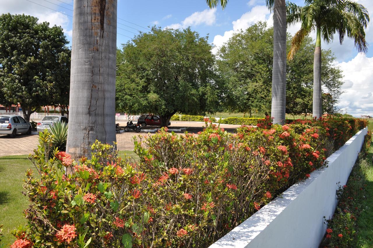 Gurgueia Park Hotel Cristino Castro Exterior photo