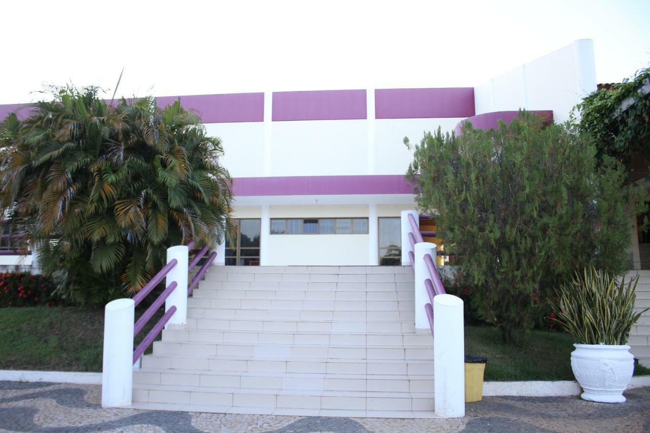 Gurgueia Park Hotel Cristino Castro Exterior photo